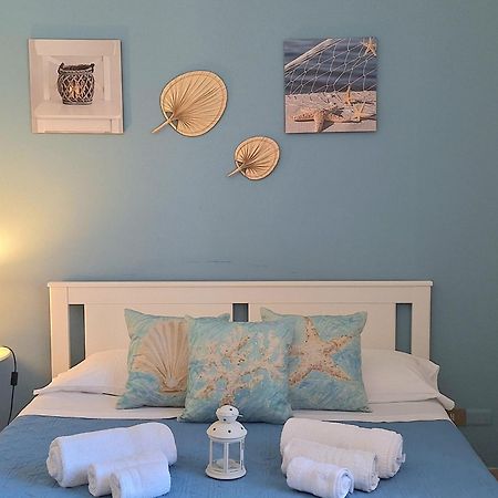 باغيريا Sea Room Aspra B&B المظهر الخارجي الصورة