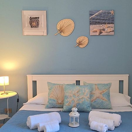 باغيريا Sea Room Aspra B&B المظهر الخارجي الصورة