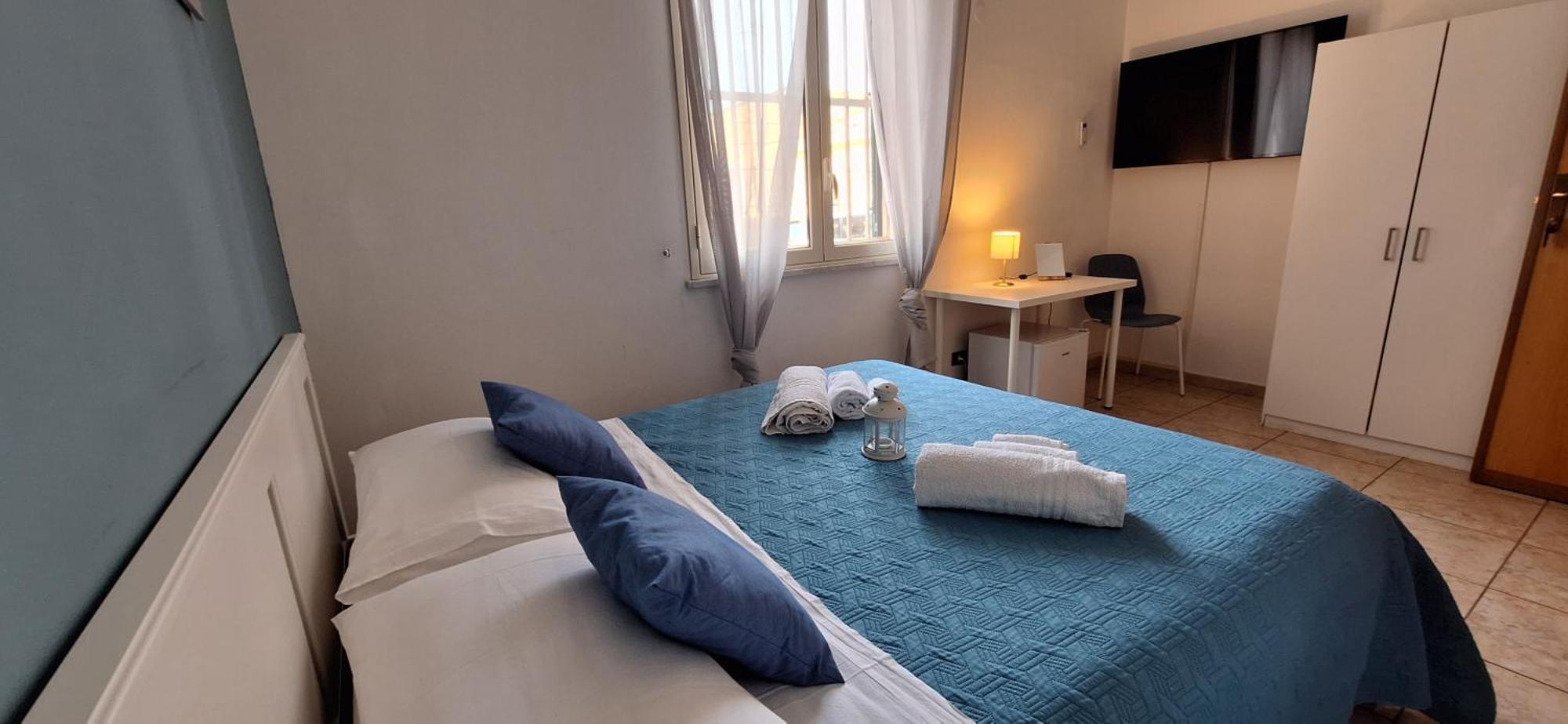 باغيريا Sea Room Aspra B&B المظهر الخارجي الصورة