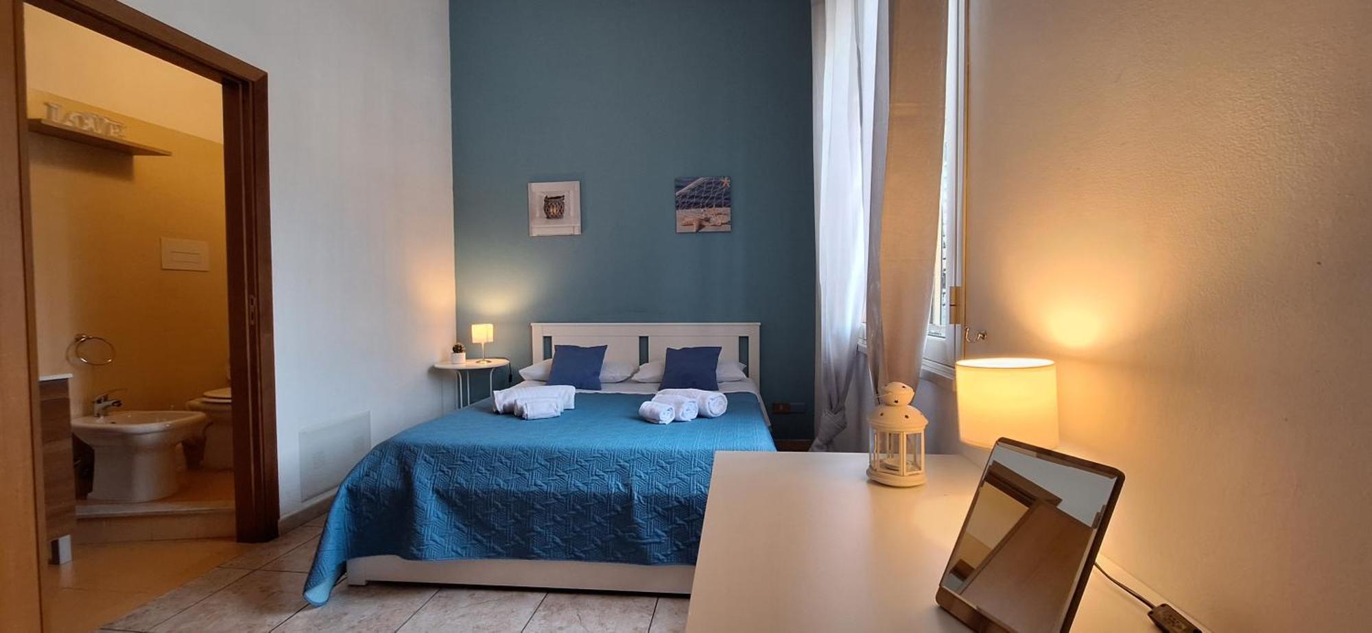 باغيريا Sea Room Aspra B&B المظهر الخارجي الصورة