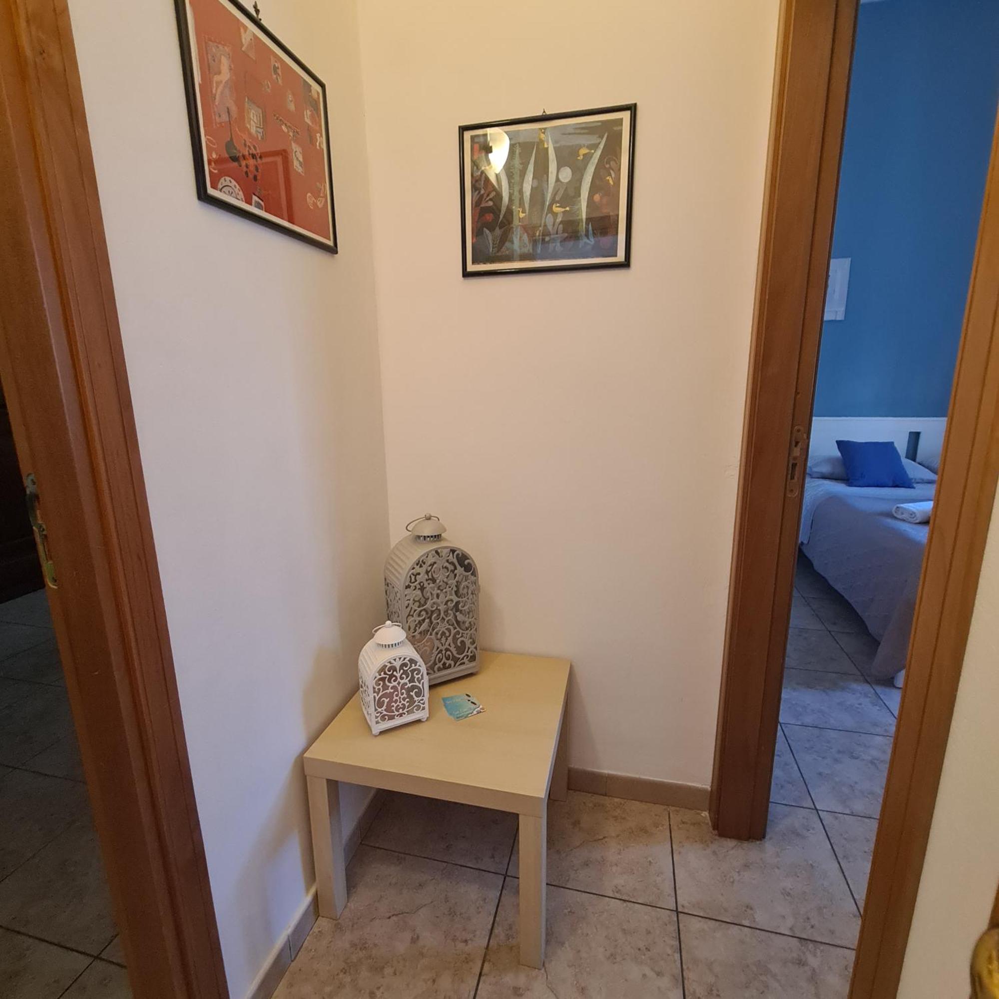 باغيريا Sea Room Aspra B&B المظهر الخارجي الصورة