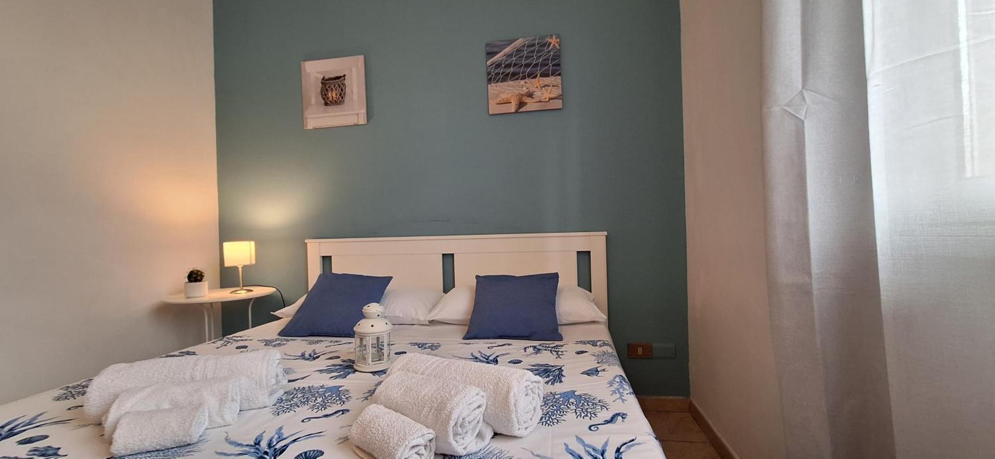 باغيريا Sea Room Aspra B&B المظهر الخارجي الصورة