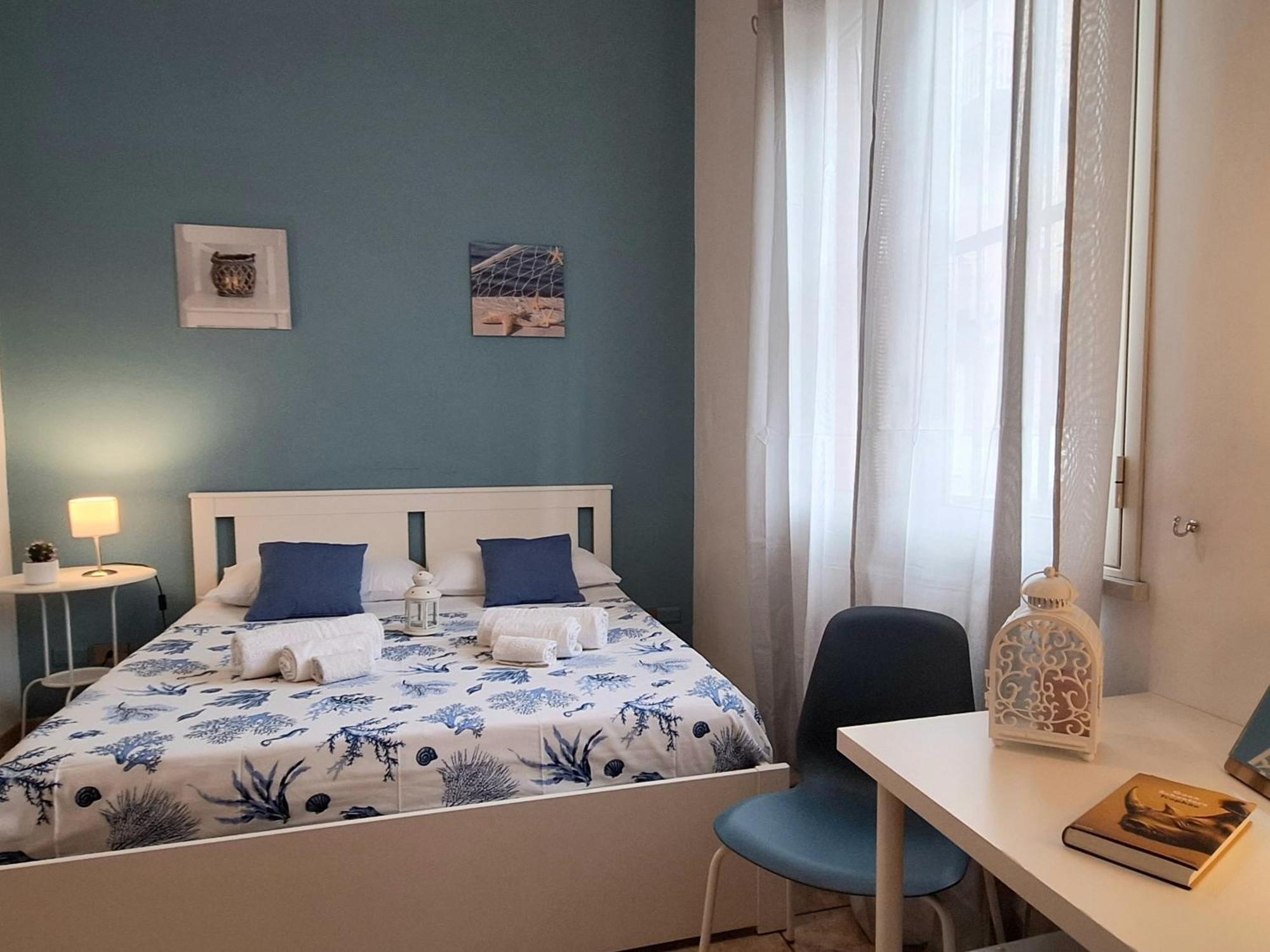 باغيريا Sea Room Aspra B&B المظهر الخارجي الصورة
