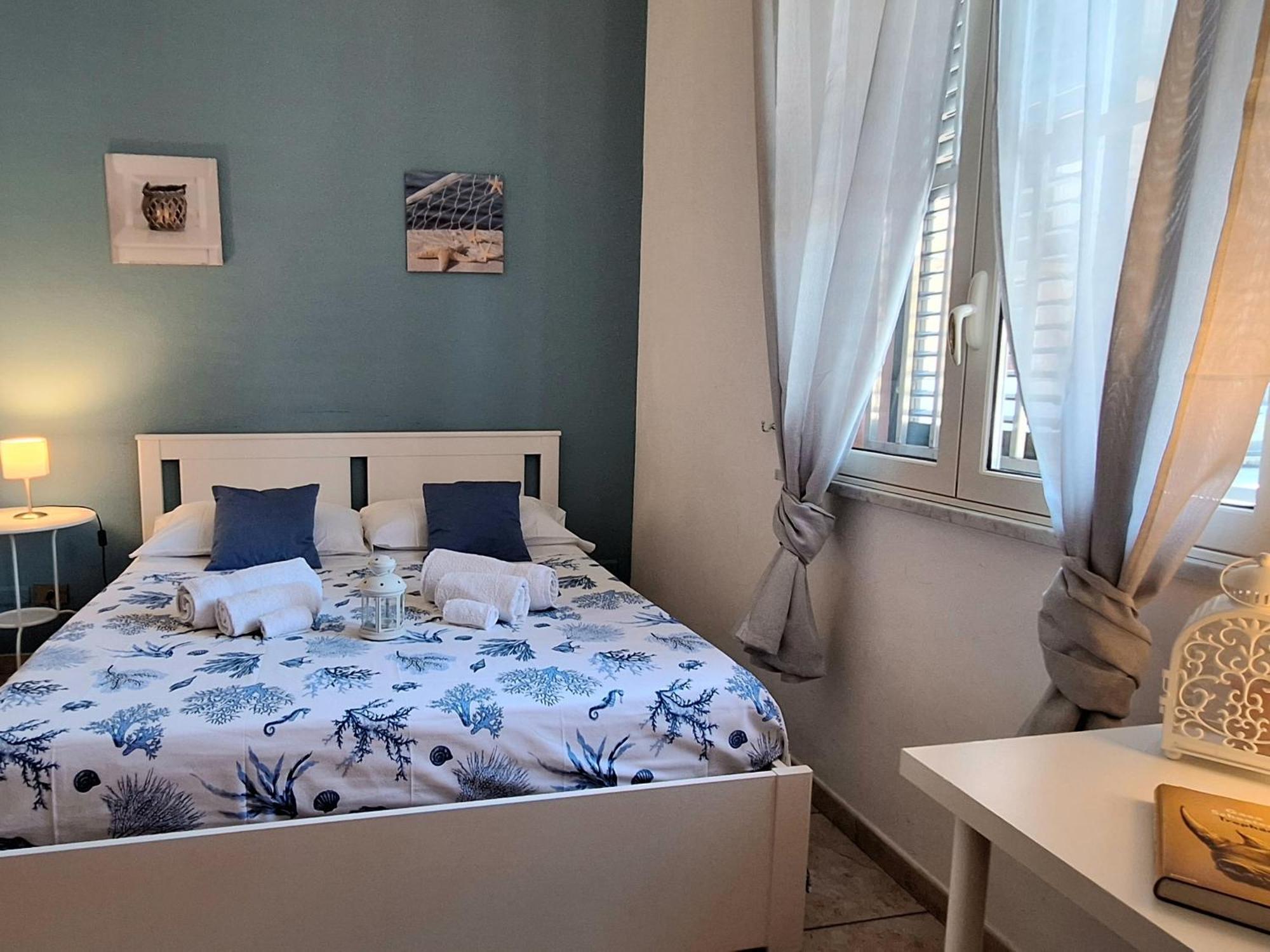 باغيريا Sea Room Aspra B&B المظهر الخارجي الصورة