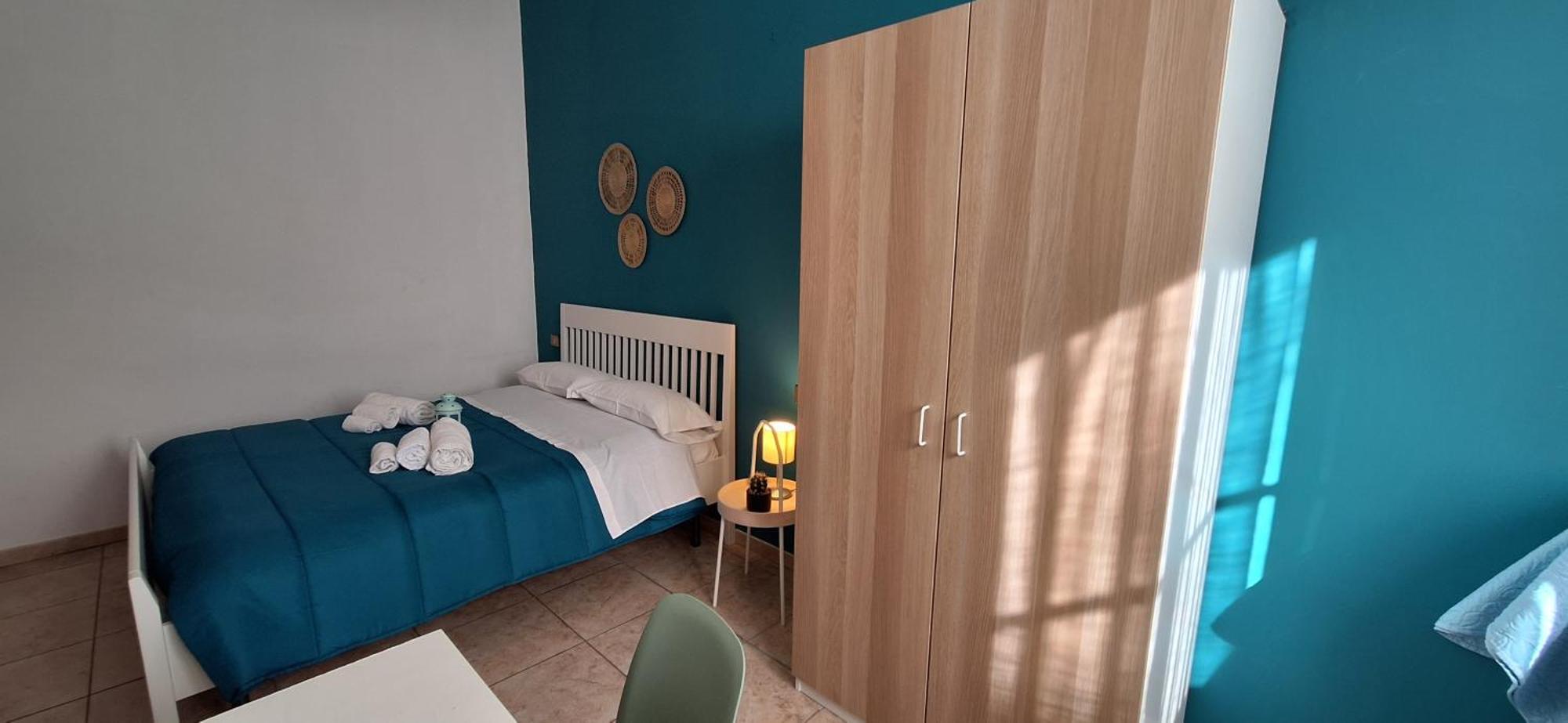باغيريا Sea Room Aspra B&B المظهر الخارجي الصورة