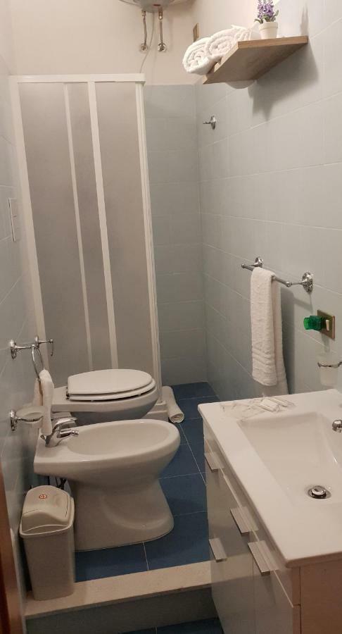 باغيريا Sea Room Aspra B&B المظهر الخارجي الصورة