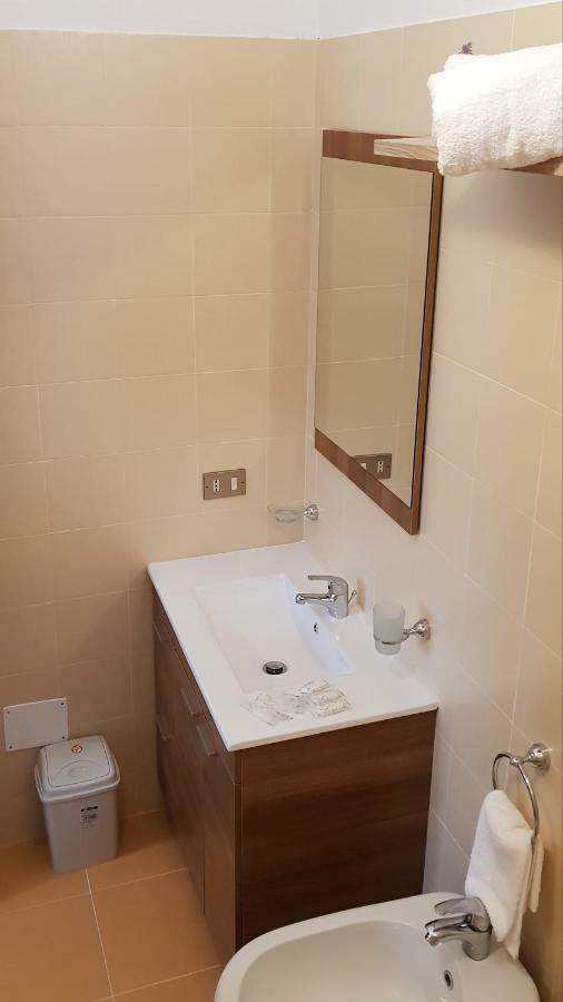 باغيريا Sea Room Aspra B&B المظهر الخارجي الصورة