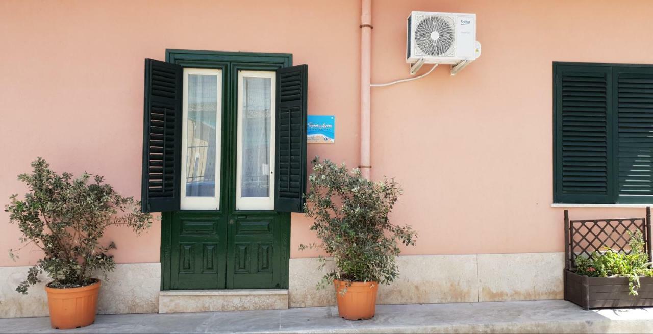 باغيريا Sea Room Aspra B&B المظهر الخارجي الصورة